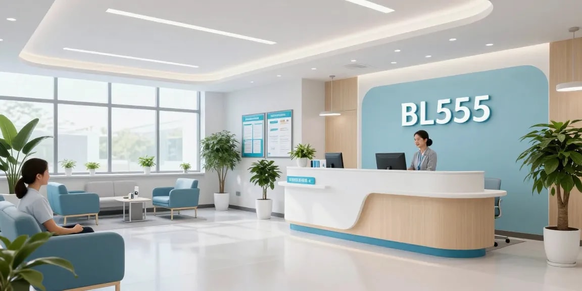 Discover professional patient care services at BL555 health clinic.