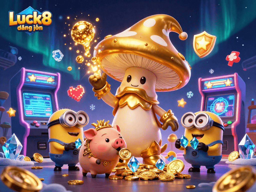 Participate in Luck8 đăng nhập to unlock thrilling casino adventures and win amazing prizes.