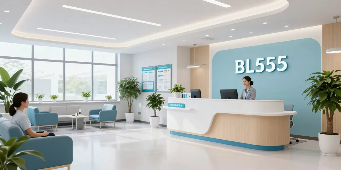 Discover professional patient care services at BL555 health clinic.
