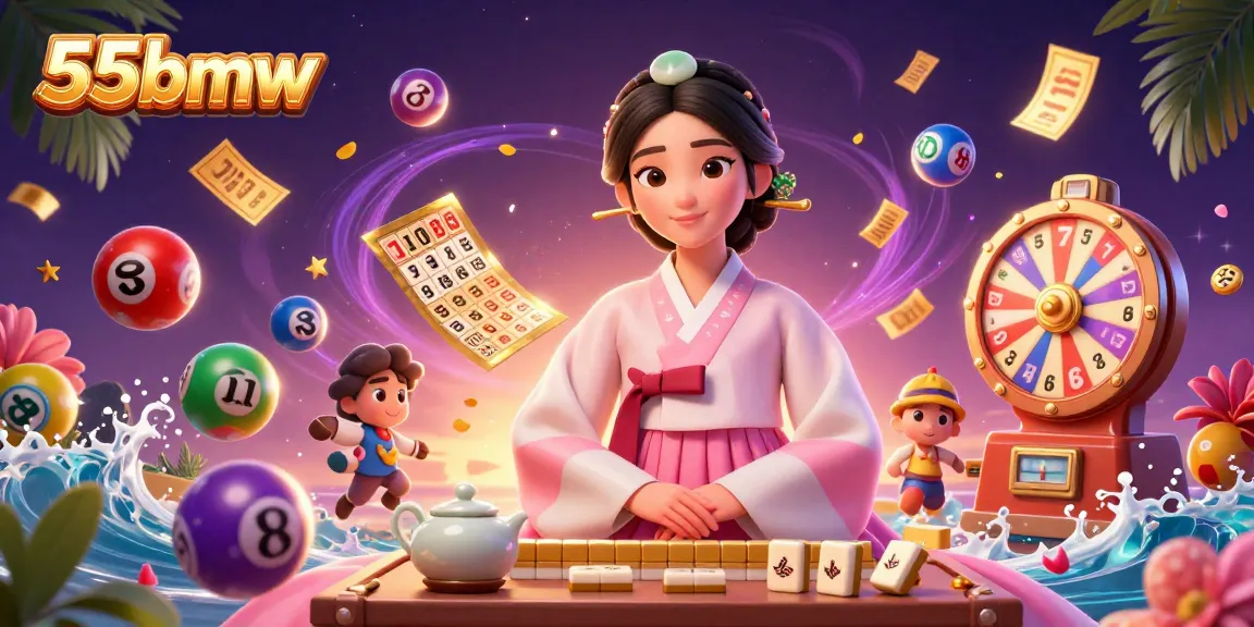 Experience thrilling gameplay with 55bmw, featuring lively lottery elements and stunning visuals.