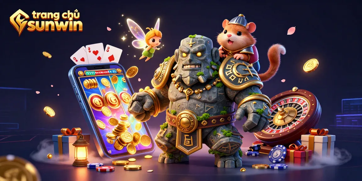 Experience the thrill of gaming at trang chủ sunwin with enchanting characters and dynamic slot action.