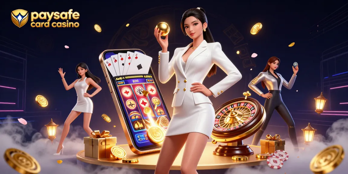 Erlebe spannendes Gameplay in einem Paysafe Card Casino mit aufregenden Slot-Spielen und Roulette.